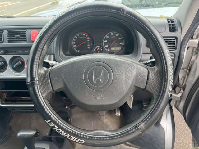 Honda Acty Van 12