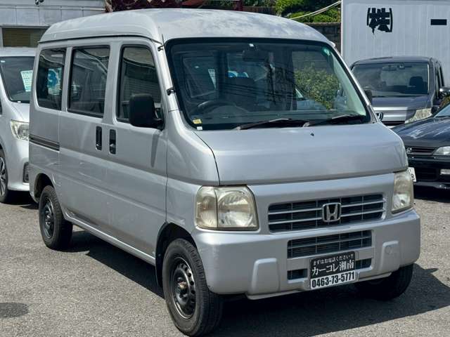 Honda Acty Van 3