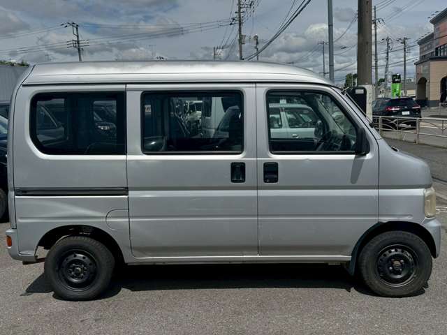 Honda Acty Van 4