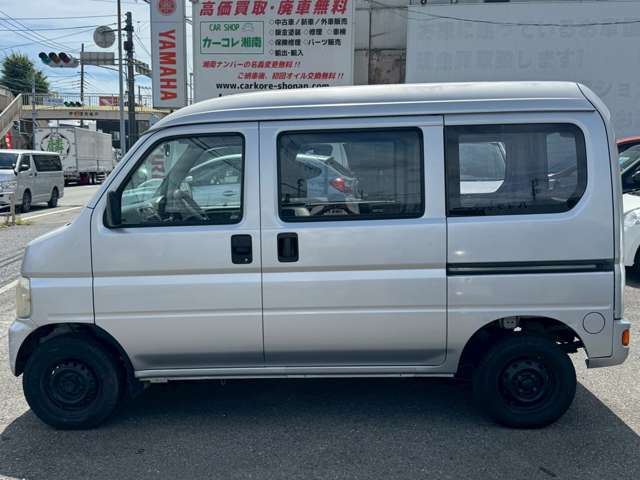 Honda Acty Van 5