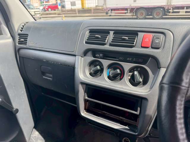 Honda Acty Van 10