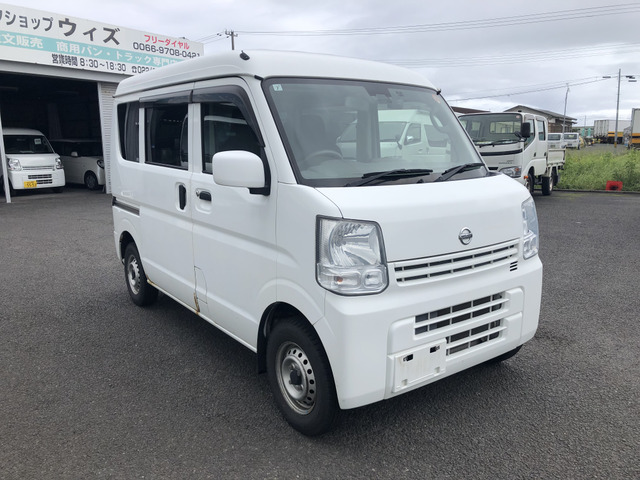 Nissan NV100 Clipper 3