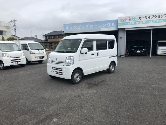 Nissan NV100 Clipper 7