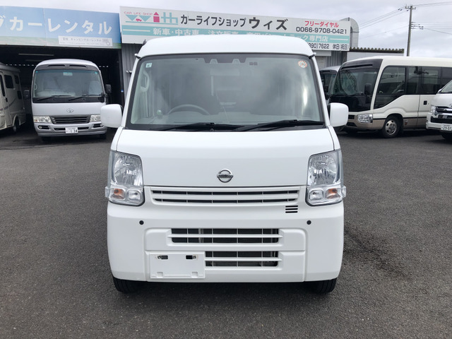 Nissan NV100 Clipper 2