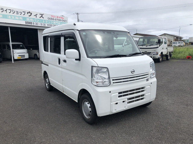 Nissan NV100 Clipper 3