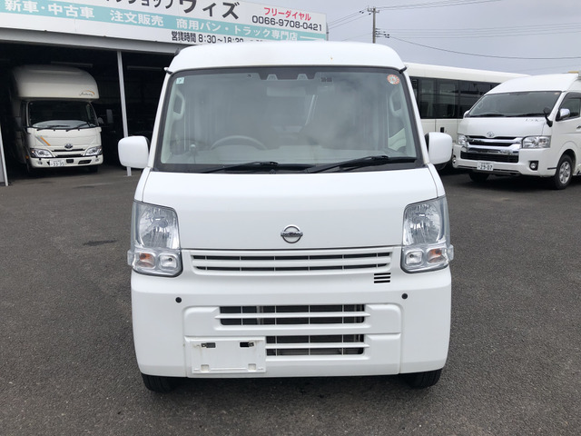 Nissan NV100 Clipper 2