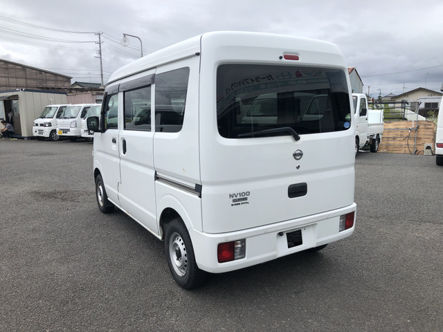 Nissan NV100 Clipper 7