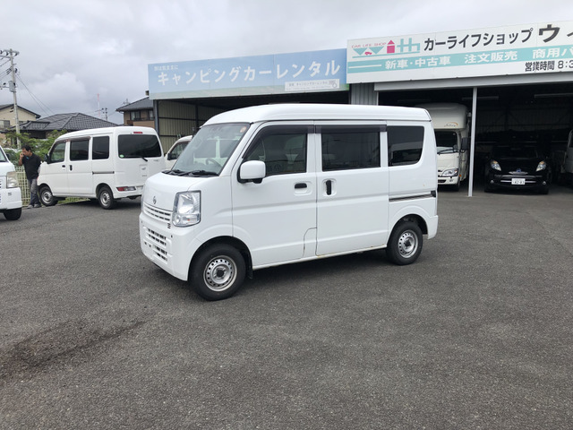 Nissan NV100 Clipper 8