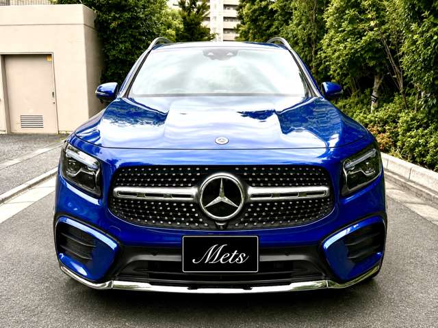 Mercedes-Benz GLB 2