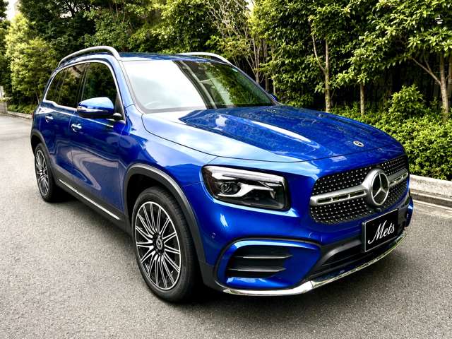 Mercedes-Benz GLB 3