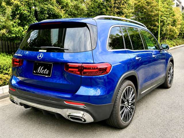 Mercedes-Benz GLB 4