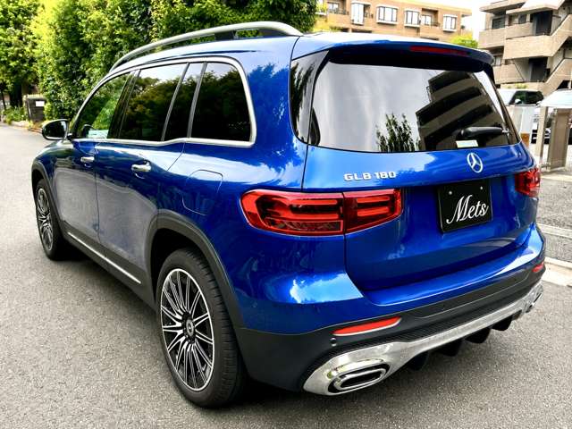 Mercedes-Benz GLB 5