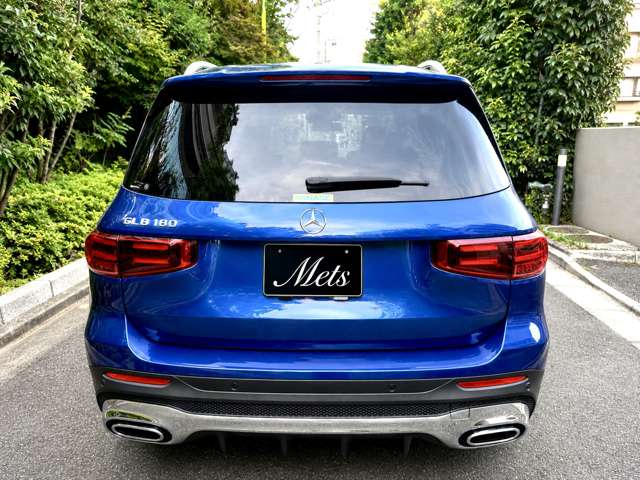 Mercedes-Benz GLB 6