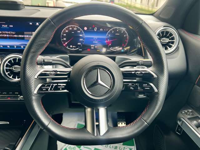 Mercedes-Benz GLB 7