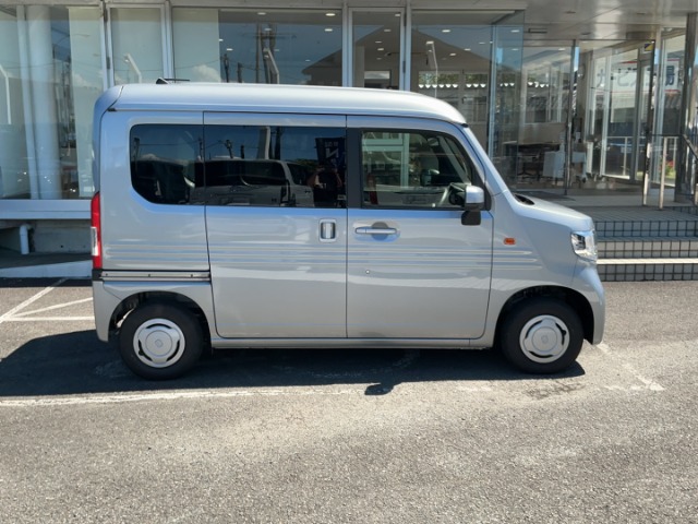 Honda N-VAN 3