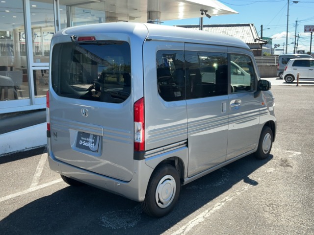 Honda N-VAN 4