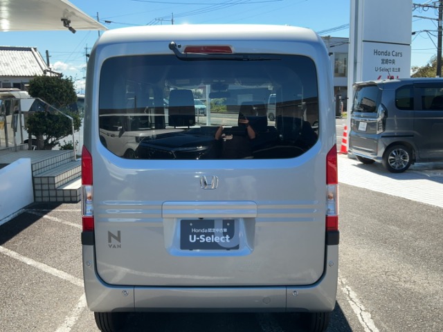 Honda N-VAN 5