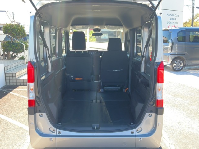 Honda N-VAN 7