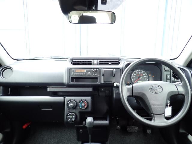 Toyota Probox Van 5