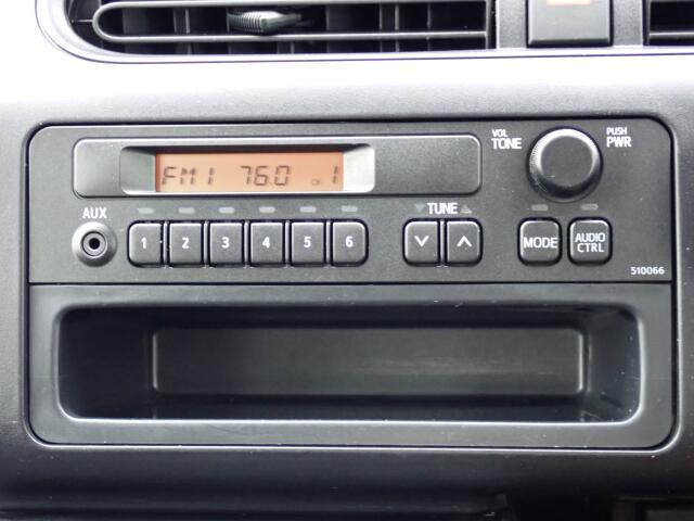 Toyota Probox Van 7