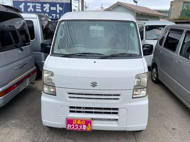 Suzuki Every 2