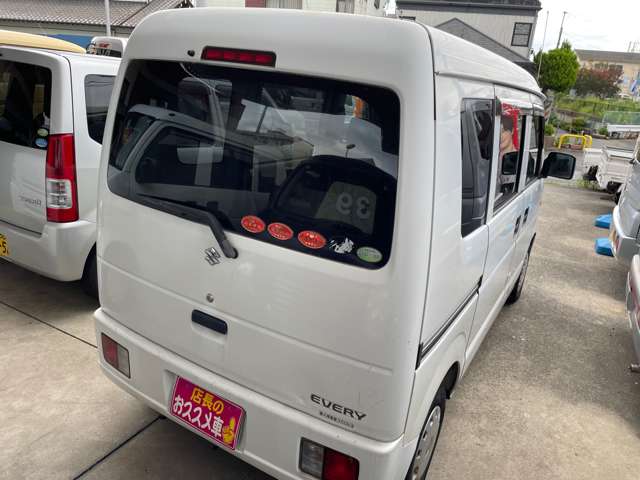 Suzuki Every 4