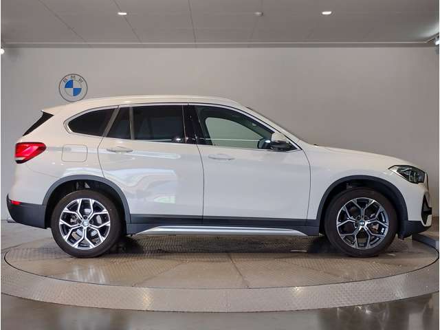 BMW X1 7