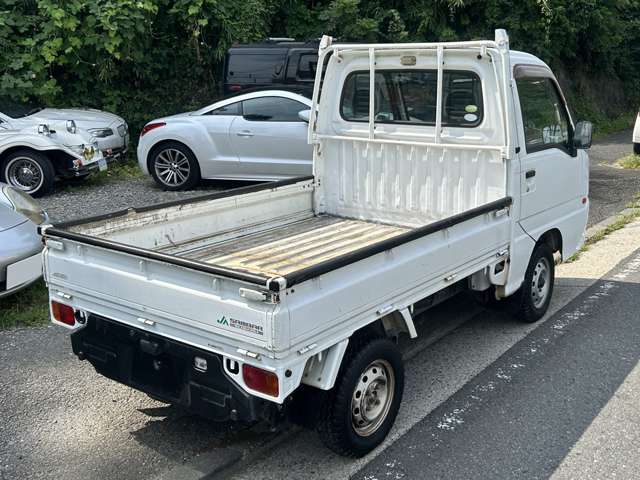 Subaru Sambar Truck 11
