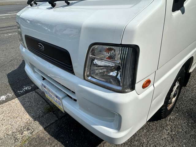 Subaru Sambar Truck 3