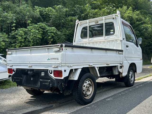 Subaru Sambar Truck 5