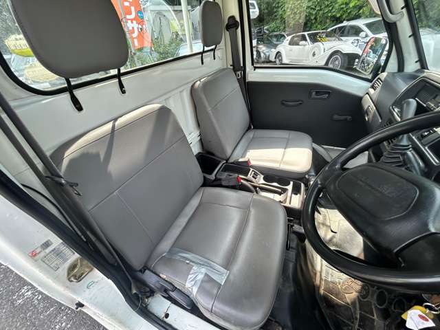Subaru Sambar Truck 7