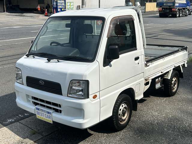 Subaru Sambar Truck 9