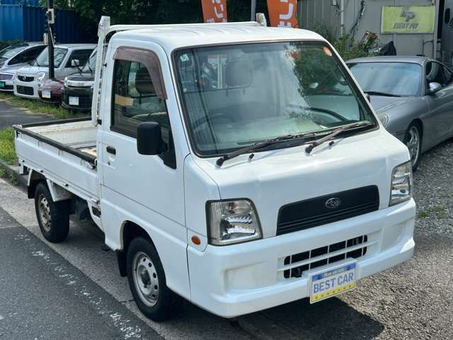 Subaru Sambar Truck 10