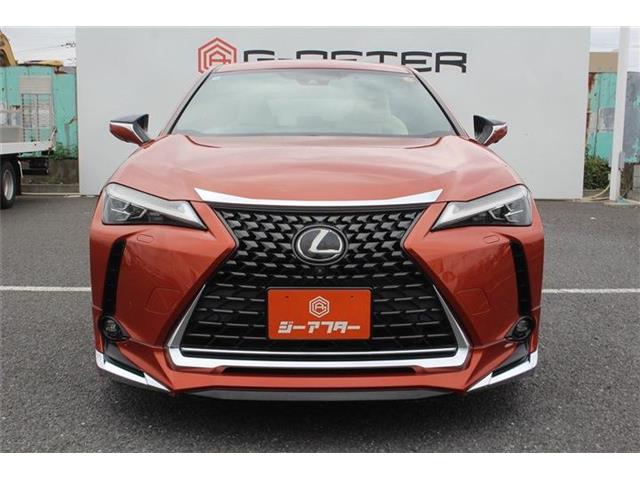 Lexus UX 10
