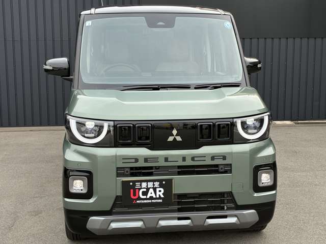 Mitsubishi Delica Mini 6