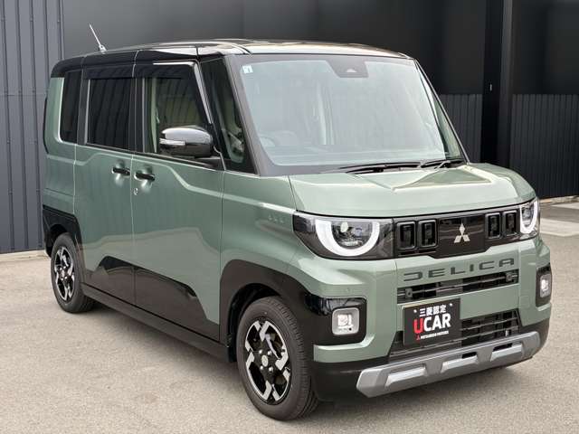 Mitsubishi Delica Mini 7