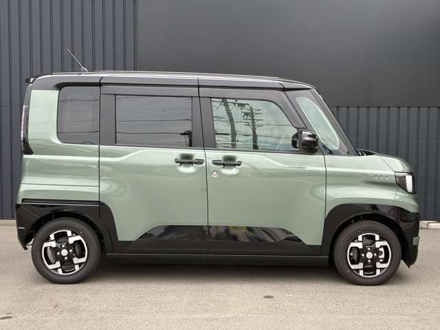 Mitsubishi Delica Mini 8