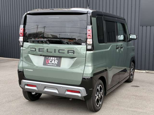 Mitsubishi Delica Mini 9