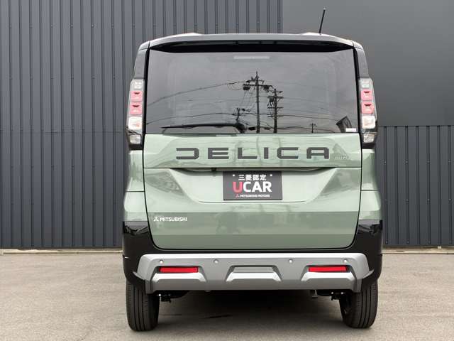 Mitsubishi Delica Mini 10