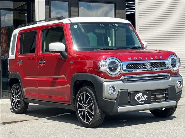 Suzuki Hustler 7