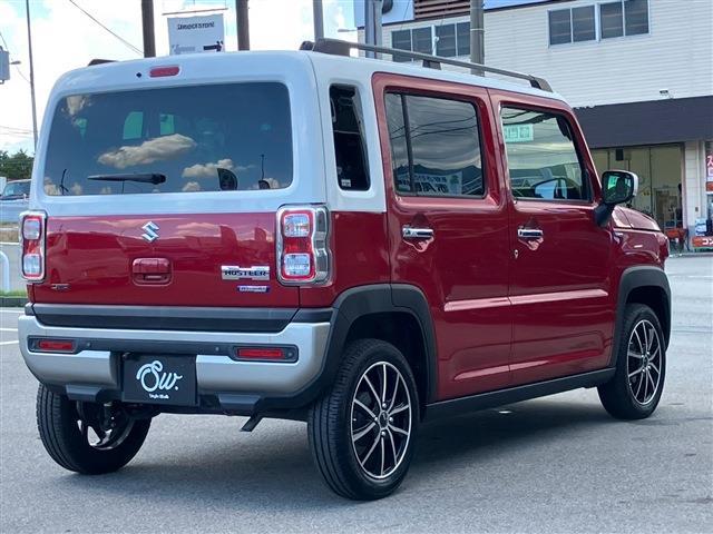 Suzuki Hustler 9