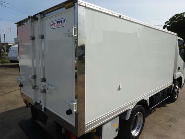 Toyota Toyoace 7