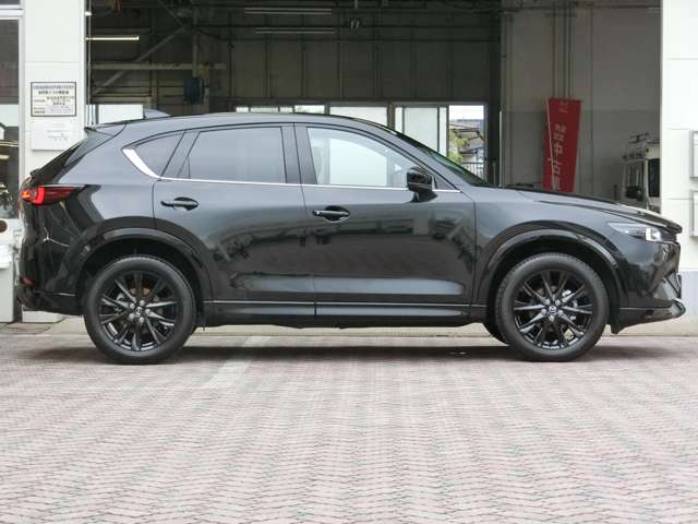 Mazda CX-5 5