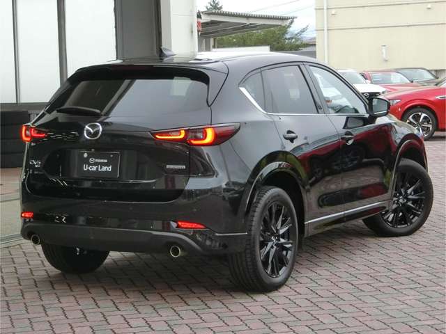 Mazda CX-5 6