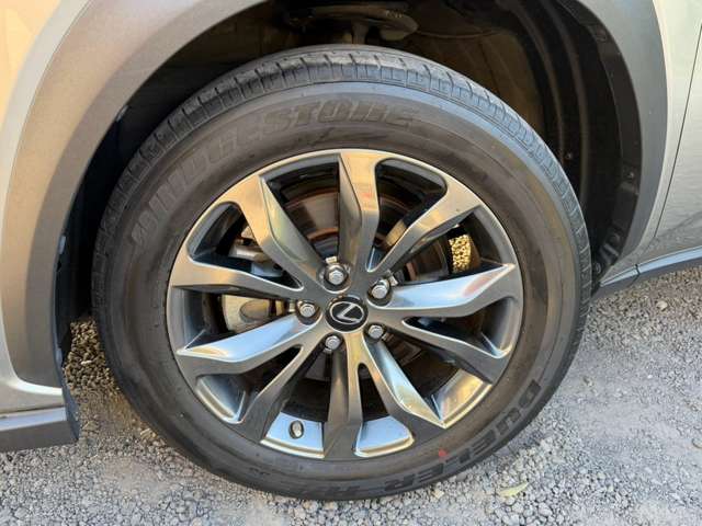 Lexus NX 11