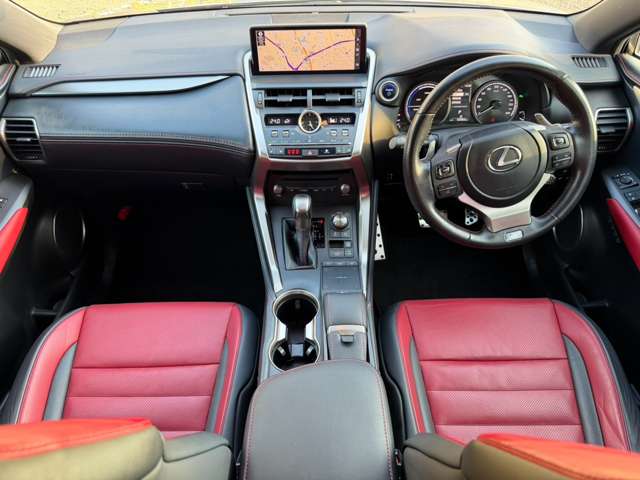 Lexus NX 2