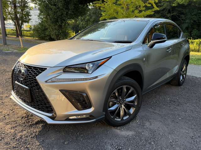Lexus NX 9
