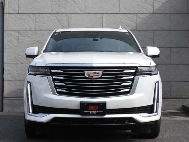 Cadillac エスカレード 3