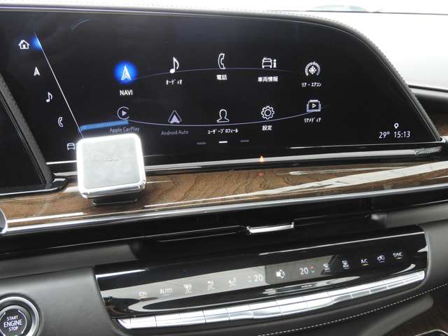 Cadillac エスカレード 8