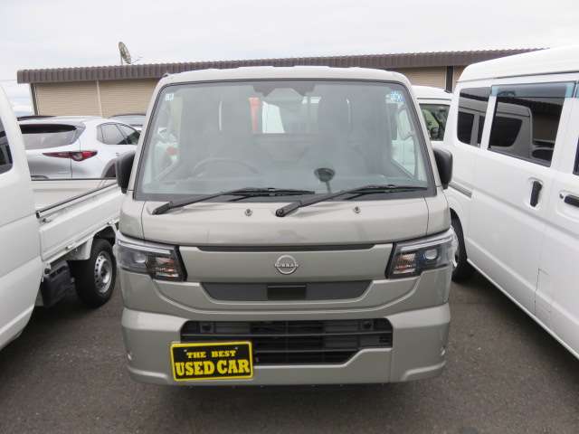 Nissan Clipper Truck 5
